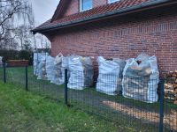 Wood Bags, Big Bags für Holz oder Futtermittel Niedersachsen - Westerholt Vorschau