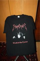 Emperor - Wrath of tyrant T Shirt XL Mayhem Burzum Darkthrone Ven Niedersachsen - Nordhorn Vorschau