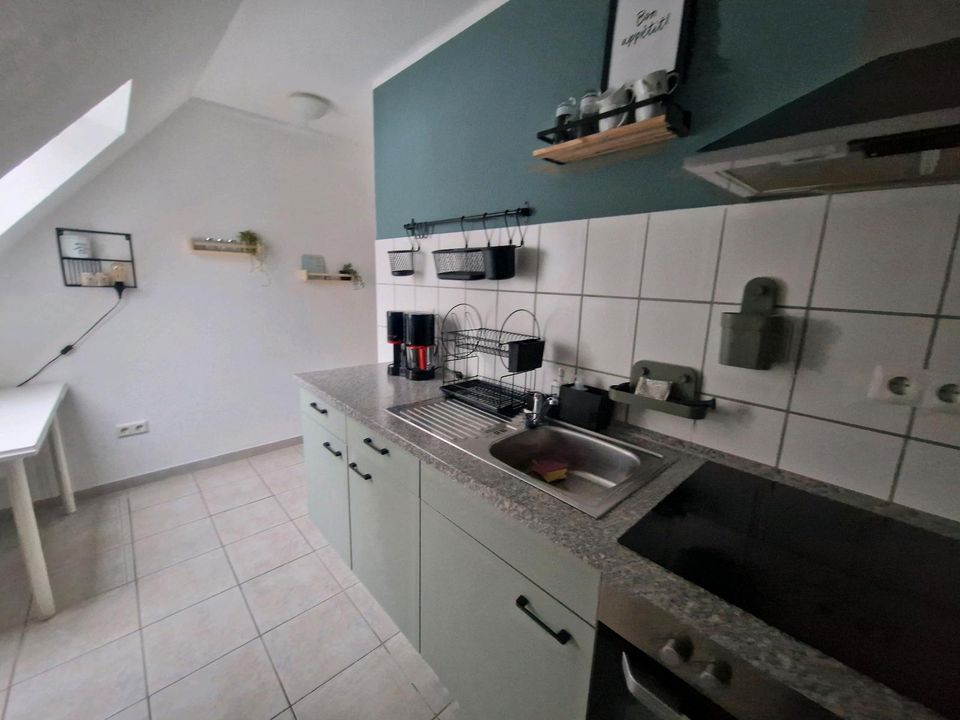 Ferienwohnung / Wohnung / Kurzzeitmiete/ Übergangswohnung in Schwanewede