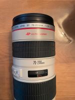 Canon EF 70-200mm f/2.8L USM Nordrhein-Westfalen - Altenberge Vorschau