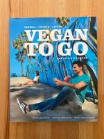 Attila Hiltmann, VEGAN TO GO, Kochbuch, Essen, Rezepte, TOP Berlin - Wilmersdorf Vorschau