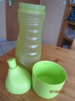 Tupperware großer Sportsfreund 750 ml grün Baden-Württemberg - Bad Wurzach Vorschau