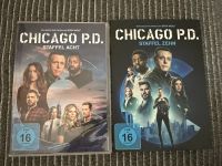 DVD Chicago P.D. Staffel 8 und Staffel 10 Hessen - Hainburg Vorschau