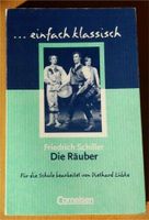 Lektüre die Räuber Baden-Württemberg - Aulendorf Vorschau