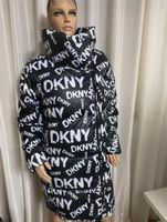 Damen Designer Mantel Jacke DKNY Daunen Parka XL Baden-Württemberg - Stutensee Vorschau