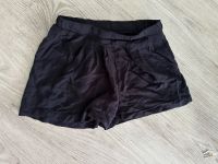 leichte Kinder Shorts kurze Hose 128 schwarz Sommer Essen - Karnap Vorschau