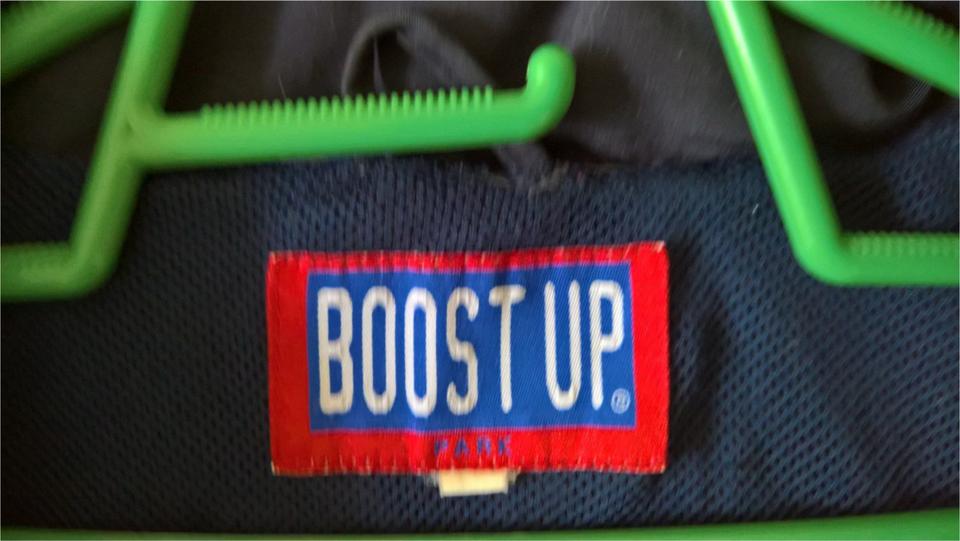 Freizeitjacke Bluson Dunkelblau v.BOOST UP Gr.50/52 in Berlin