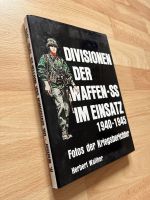 Divisionen der Waffen-SS im Einsatz Buch Walther Stuttgart - Feuerbach Vorschau