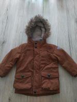 Winterjacke Jacke braun C&A Babyclub mit Fell Gr.80 Nordrhein-Westfalen - Castrop-Rauxel Vorschau