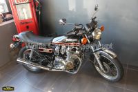 Wolfis Garage Suzuki GS 1000 E Speichenrad Bayern - Seeshaupt Vorschau