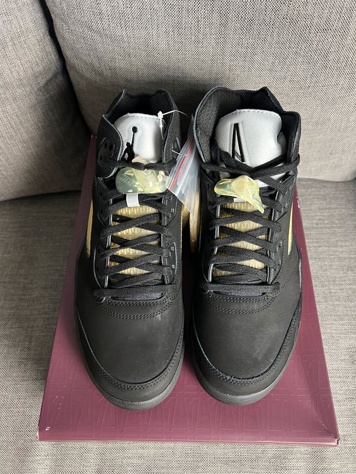 Nike Air Jordan 5 Retro A Ma Maniere Dusk EU 43 US 9.5 Neu DS in Karlsruhe