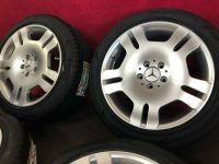 Mercedes Felgen + Reifen 18" W221 W212 W211 R129 W220 W126 AMG Mecklenburg-Vorpommern - Stralsund Vorschau