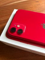 iPhone 11, 64 GB, Product red, keine Macken Nordrhein-Westfalen - Hattingen Vorschau