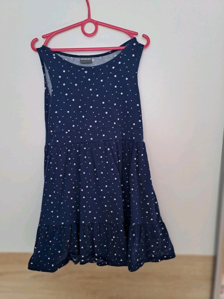 Kidsworld Kleid Sommerkleid Trägerkleid Sterne in Sachsen-Anhalt -  Quedlinburg | eBay Kleinanzeigen ist jetzt Kleinanzeigen