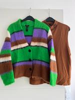 Marc Cain Strickjacke +Top + Shirt extra Sachsen - Radeberg Vorschau