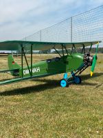 Polikarpov PO2 Podwa 1:3,3 Stern Moki 250ccm Powerbox Mercury Brandenburg - Herzberg/Elster Vorschau