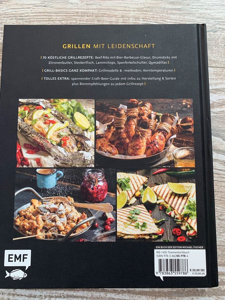 Grillen Rezepte „ja, ich grille“ in Lachendorf