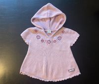 Hoodie Strickpulli Pulli Kurzarm rosa S. Oliver Blumen Gr. 74/80 Nürnberg (Mittelfr) - Südoststadt Vorschau