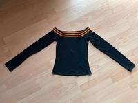 Guess Lang-Shirt Gr. M schwarz neu schulterfrei Schleswig-Holstein - Glinde Vorschau