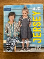Buch Cool Kids  Alles Jersey, Kinderkleidung Nähen in Größe 98-16 Niedersachsen - Aerzen Vorschau