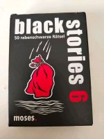 Black Stories 6, Spiel Baden-Württemberg - Karlsruhe Vorschau