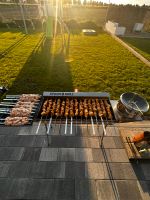 Grill Mangal Edelstahl Schaschlik Weihnachtsgeschenk Qualität Nordrhein-Westfalen - Minden Vorschau