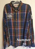 Buntes Camp David Hemd 3XL TOP-Qualität, Wie Neu, Konvolut Frankfurt am Main - Bergen-Enkheim Vorschau