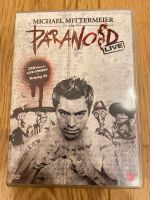 DVD Paranoid live Baden-Württemberg - Mannheim Vorschau