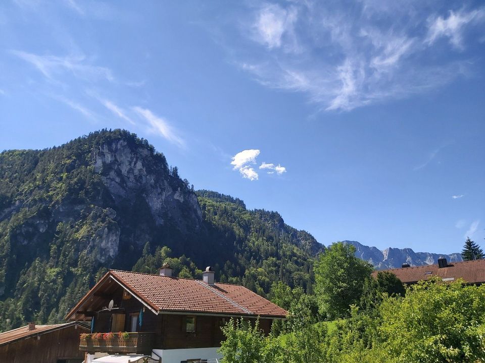 Ferienwohnung Erdgeschoss 2-4 Personen Urlaub Berchtesgaden in Berchtesgaden