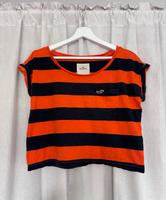 Hollister Cropped Shirt| Größe S Nordrhein-Westfalen - Wiehl Vorschau
