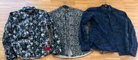 Dreierpack Hemden Größe M in Slimfit. Material 100% Baumwolle Hessen - Bad Homburg Vorschau