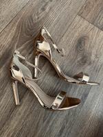 Asos Rosegold Absatzschuhe Hessen - Obertshausen Vorschau