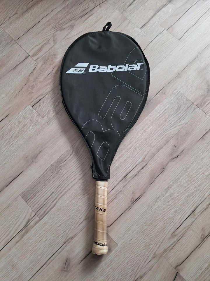 Babolat Aero Junior 26 * Kinder Tennisschläger * für Anfänger in Rehlingen-Siersburg