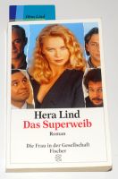 Buch - Hera Lind - Das Superweib (ISBN 9783596122271) Hessen - Weiterstadt Vorschau