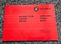 Gilera 50 GSA Lusso Werkstatthandbuch neuwertig mit Schaltplan Nordrhein-Westfalen - Langenfeld Vorschau