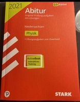 STARK - Physik Abitur G9 NDS - Originalprüfungsaufg. - 2021 Niedersachsen - Hagen Vorschau