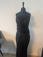 Abendkleid / Abiballkleid Schwarz Baden-Württemberg - Bad Saulgau Vorschau