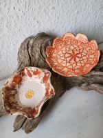 Schale Schälchen Teller klein Keramik getöpfert Osnabrück - Hasbergen Vorschau