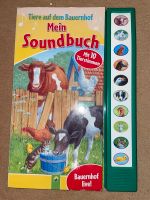 Kinderbuch Soundbuch Tiere auf dem Bauernhof Mein Soundbuch Hessen - Wetzlar Vorschau