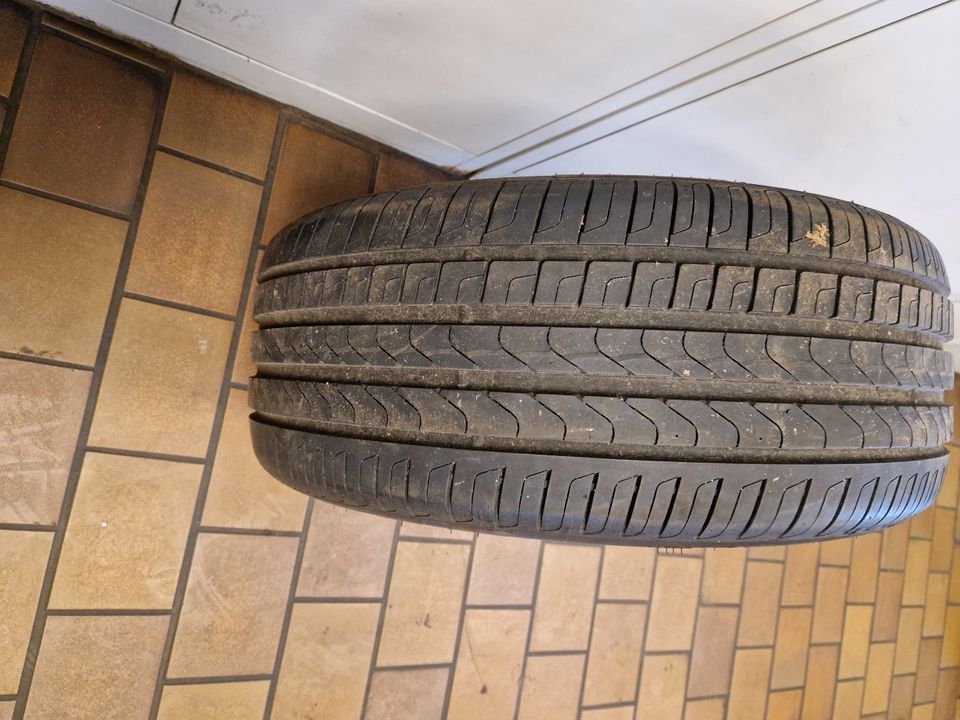 1 x Sommerreifen 255/45 R 20 ,101W Pirelli in Düsseldorf