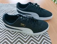Puma Sneaker Sportschuhe Gr. 42 schwarz/weiß Saarland - Blieskastel Vorschau