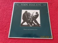 L164 - Van Halen – Women And Children First - Hard Rock LP Kreis Pinneberg - Moorrege Vorschau