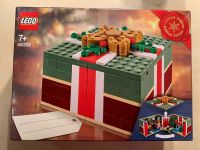 Lego 40292 „Weihnachtsgeschenk“ / Geschenkhaus NEU Niedersachsen - Harmstorf Vorschau