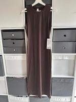 Lululemon Align Midi Kleid Gr 6 Espresso Neu mit Etikett Niedersachsen - Bad Bevensen Vorschau