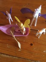 Pegasus, Feenboot, Elfe, Einhornfohlen, Playmobil Leipzig - Mölkau Vorschau