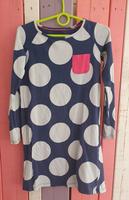 Langarmkleid Mini Boden Gr. 122 Schleswig-Holstein - Itzehoe Vorschau