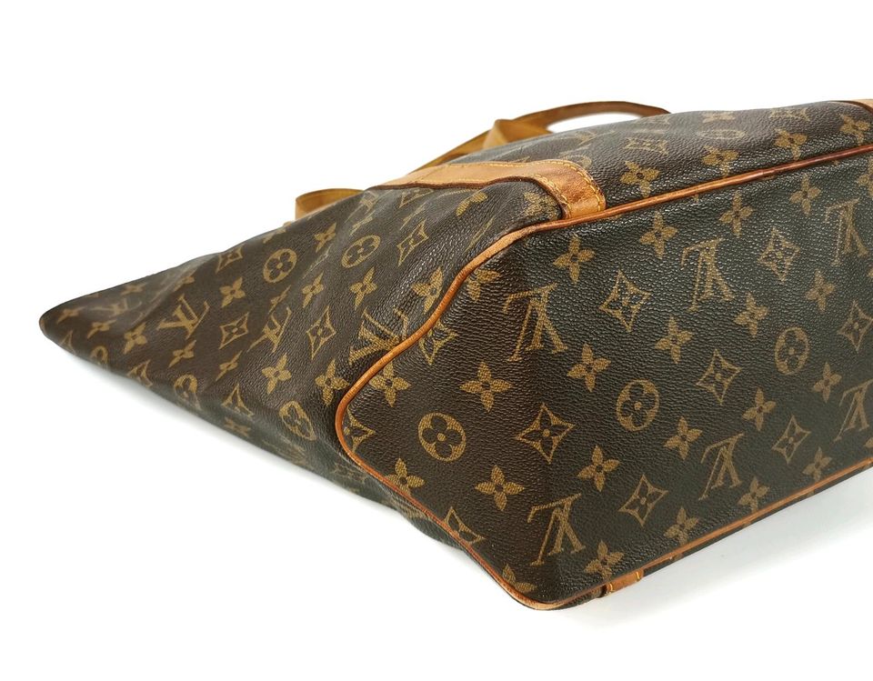 Louis Vuitton Sac Shopping Shopper Tasche Monogram Canvas in Nordenham