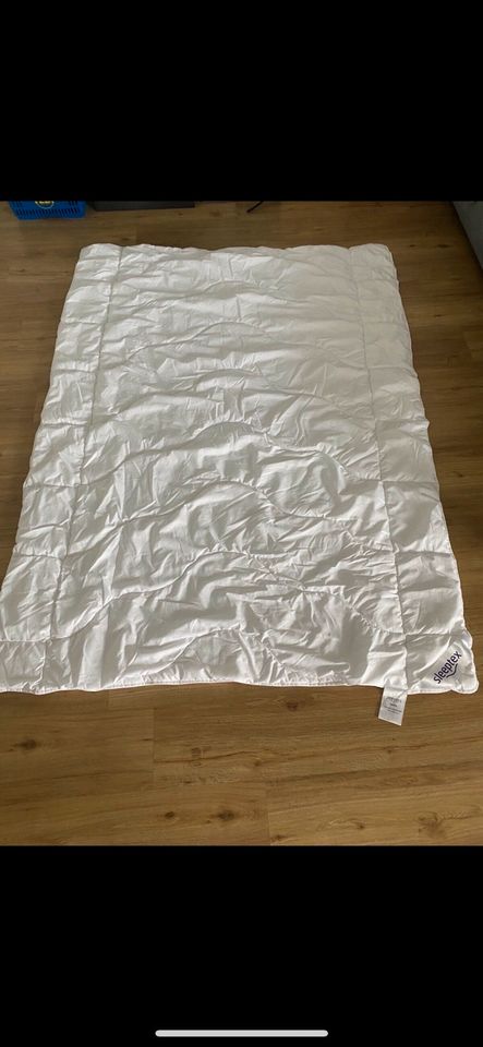 Sleeptex Sommersteppdecke 155x220cm in Ergoldsbach