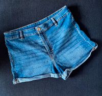 Denim Shorts H&M Divided (XL/XXL) Nordrhein-Westfalen - Reichshof Vorschau