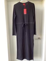 Neu Hugo Maxikleid Tunnelzug Rip Gr. M schwarz NP 249 Euro Sachsen - Annaberg-Buchholz Vorschau